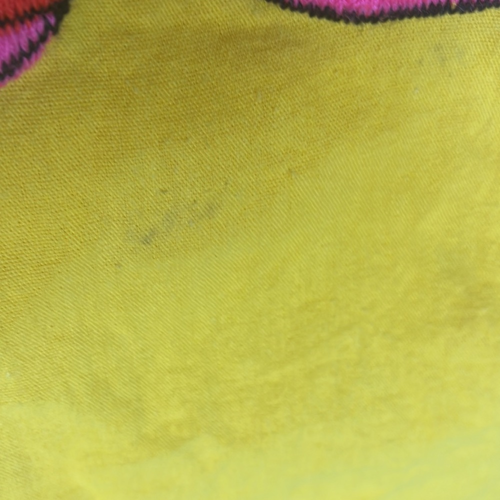 Mexican Embroidered blouse - Picture 7 of 8